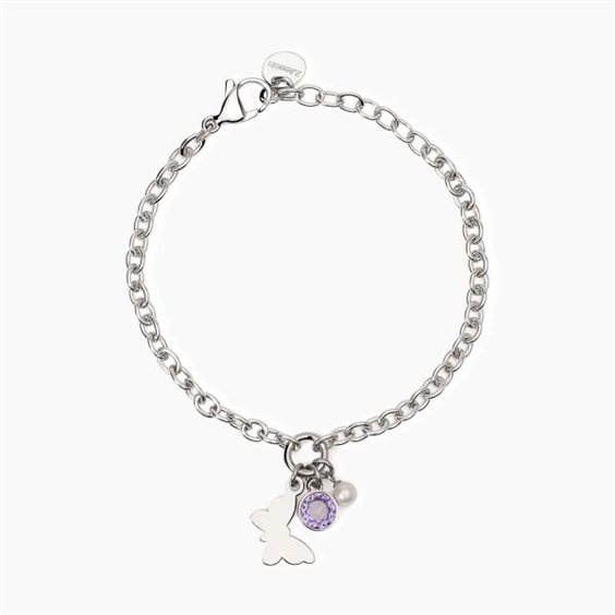 Bracciale 2Jewels Donna Essence in Acciaio Zircone 232544 - 232544